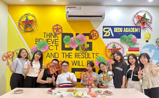 Học viên nói gì về Trải nghiệm tại SEDU?