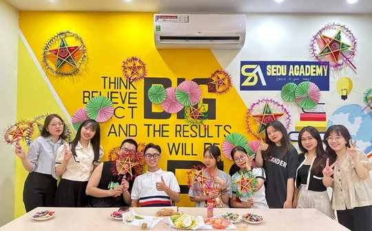Học viên nói gì về Trải nghiệm tại SEDU?