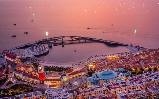 Hàn Quốc tăng cường đường bay tới Phú Quốc