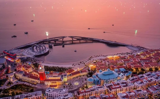 Hàn Quốc tăng cường đường bay tới Phú Quốc