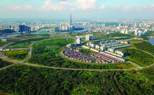 Tháo gỡ vướng mắc trong việc thực hiện quản lý, sử dụng đất, giao đất, định giá đất