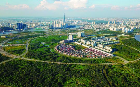 Tháo gỡ vướng mắc trong việc thực hiện quản lý, sử dụng đất, giao đất, định giá đất