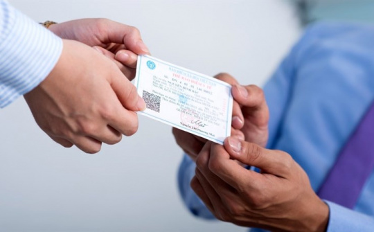 TP.Hà Nội: Dừng in thẻ BHYT giấy từ ngày 15/10