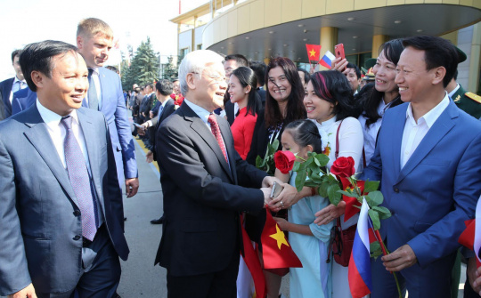 Reforming the Party’s leadership over overseas Vietnamese associations