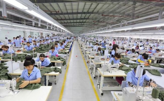 Bắc Ninh lần đầu tiên đạt kim ngạch xuất khẩu cao nhất cả nước