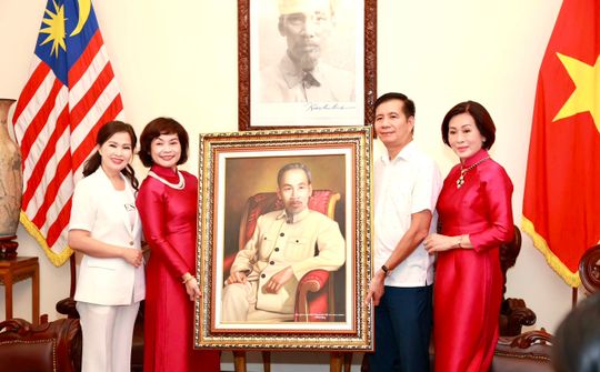 Hành trình văn hóa Việt Nam – Malaysia thiết thực chào mừng kỷ niệm 50 năm quan hệ ngoại giao giữa hai dân tộc