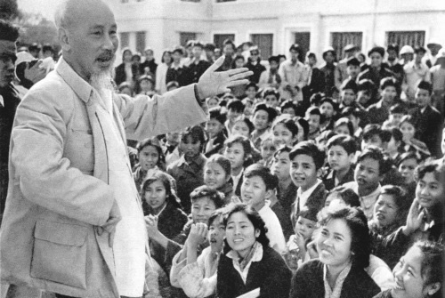 A number of viewpoints of President Ho Chi Minh on culture and raising cultural level of Vietnam