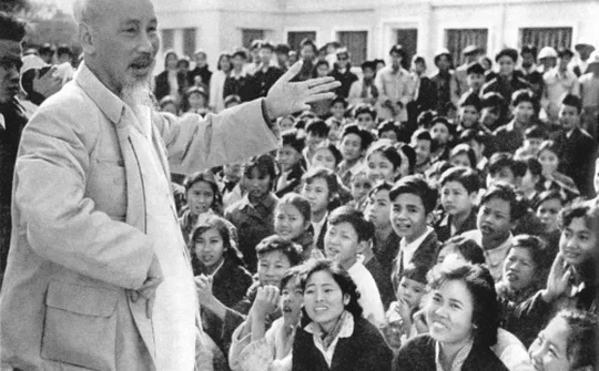 A number of viewpoints of President Ho Chi Minh on culture and raising cultural level of Vietnam