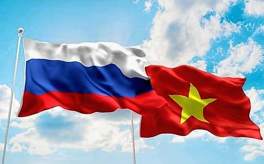 Mở rộng và làm sâu sắc hơn nữa quan hệ Đối tác chiến lược toàn diện Việt Nam-Liên bang Nga