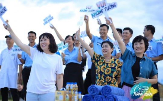 “Có Hẹn Cùng Thanh Xuân” - Chuyến tàu ngược thời gian cho người cao tuổi