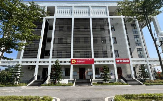 Đồng Hỷ - Thái Nguyên: Nâng cao chất lượng giải quyết thủ tục hành chính