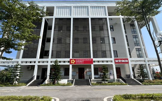 Đồng Hỷ - Thái Nguyên: Nâng cao chất lượng giải quyết thủ tục hành chính