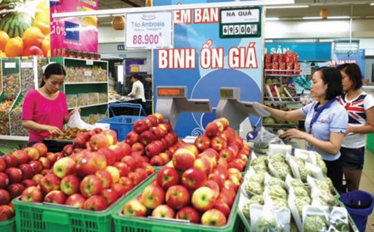Bảo đảm nguồn cung, bình ổn giá thị trường phục vụ dịp cuối năm