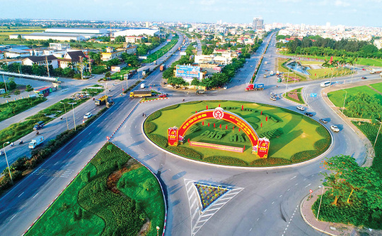 Quyết liệt thực hiện sắp xếp đơn vị hành chính cấp huyện, cấp xã