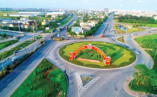 Quyết liệt thực hiện sắp xếp đơn vị hành chính cấp huyện, cấp xã