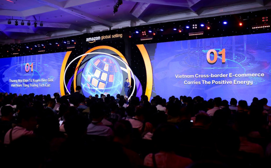 Amazon giới thiệu loạt công cụ, chương trình mới và cải tiến để hỗ trợ doanh nghiệp