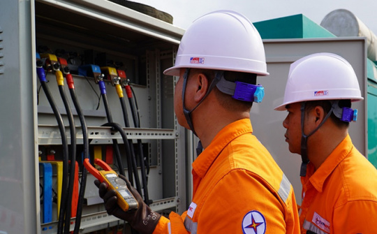 EVNNPC đổi lịch ghi chỉ số công tơ tại các đơn vị thuộc địa bàn 27 tỉnh miền Bắc