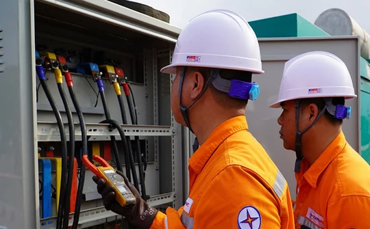 EVNNPC đổi lịch ghi chỉ số công tơ tại các đơn vị thuộc địa bàn 27 tỉnh miền Bắc
