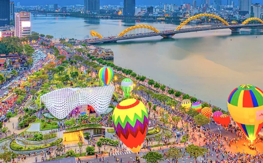 Những kết quả nổi bật và định hướng chiến lược để xây dựng, phát triển thành phố Đà Nẵng đến năm 2030, tầm nhìn đến năm 2045