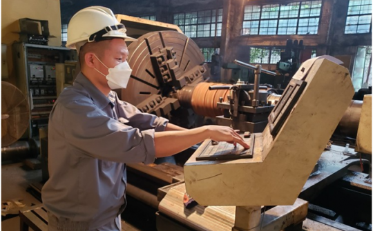 Kỹ sư Phạm Xuân Huy: Không ngừng sáng tạo để làm chủ công nghệ