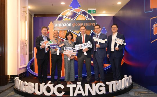 Amazon Global Selling Việt Nam công bố chiến lược năm 2024