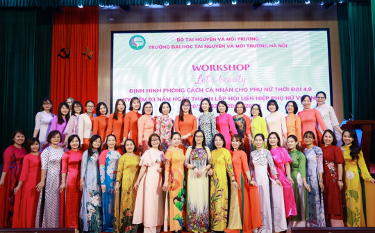 Định hình phong cách cá nhân cho phụ nữ thời đại 4.0