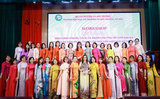 Định hình phong cách cá nhân cho phụ nữ thời đại 4.0