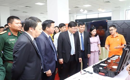 Thanh Hoá: Triển lãm các giải pháp, sản phẩm về chuyển đổi số, phát triển công nghiệp công nghệ thông tin