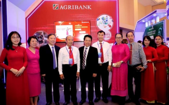 Agribank đồng hành “Khai phá dữ liệu số, thành công chuyển đổi số”