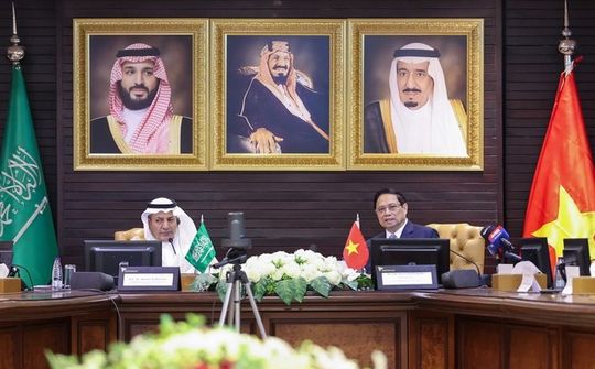 Sẵn sàng chào đón và tạo mọi điều kiện cho các nhà đầu tư Saudi Arabia