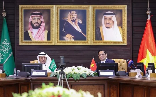 Sẵn sàng chào đón và tạo mọi điều kiện cho các nhà đầu tư Saudi Arabia