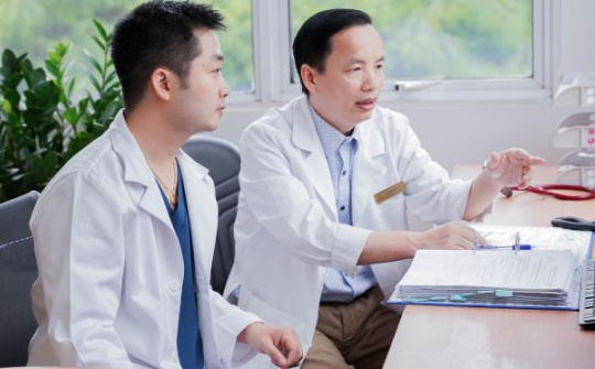 “5 phút vàng” hồi sinh bệnh nhân vỡ tim, 2 lần chết lâm sàng