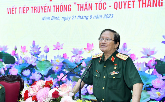 Quân đoàn 1: 50 năm "thần tốc - quyết thắng"