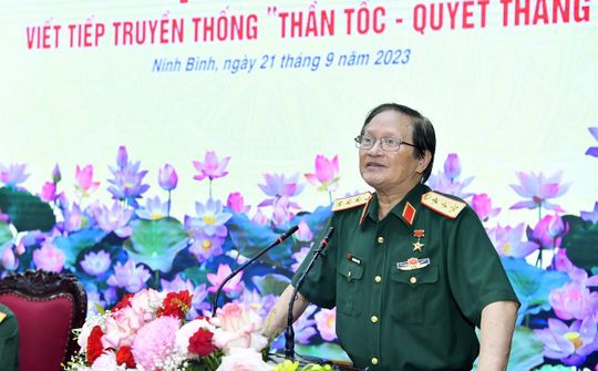 Quân đoàn 1: 50 năm "thần tốc - quyết thắng"