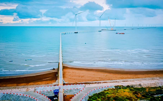 Đưa Trà Vinh nằm trong nhóm đầu của vùng đồng bằng sông Cửu Long