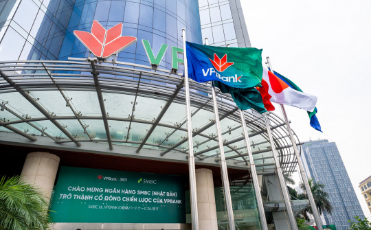 VPBank đứng đầu danh sách các doanh nghiệp đóng thuế nhiều nhất năm 2022