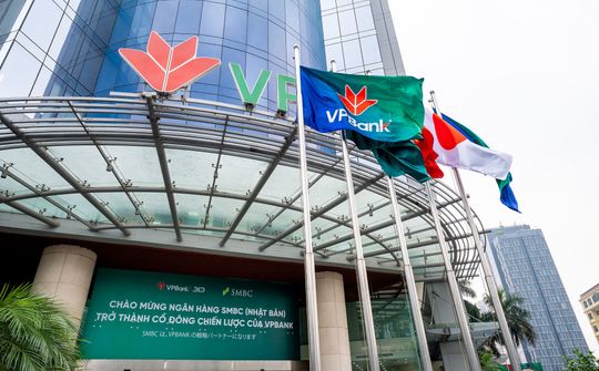 VPBank đứng đầu danh sách các doanh nghiệp đóng thuế nhiều nhất năm 2022
