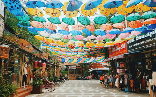 Tuần văn hóa du lịch - thương mại Vạn Phúc năm 2023