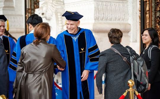 VinUni rất coi trọng hoạt động nghiên cứu khoa học có chất lượng