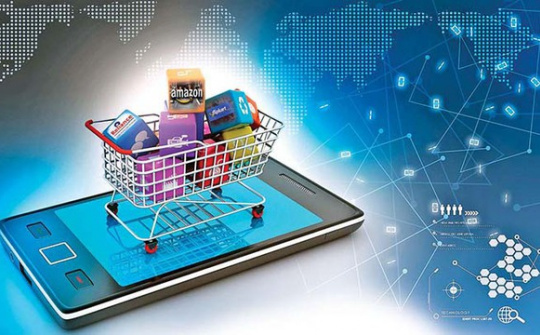 Ngành Thương mại điện tử Việt Nam đạt kết quả tích cực