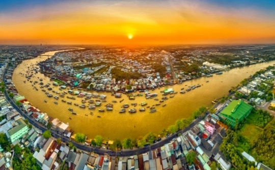 Hoàn thiện hệ thống chính sách để vùng đồng bằng sông Cửu Long phát triển bền vững