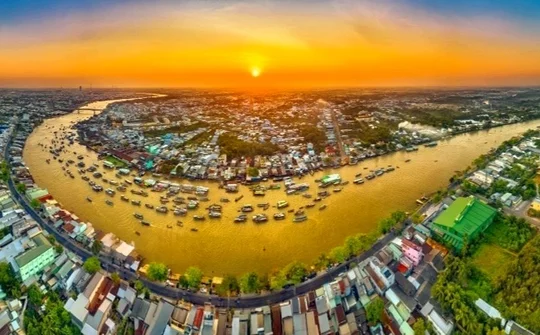 Hoàn thiện hệ thống chính sách để vùng đồng bằng sông Cửu Long phát triển bền vững