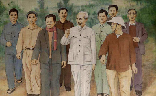 Tư tưởng Hồ Chí Minh về dân vận mãi soi đường cho công tác dân vận của Đảng