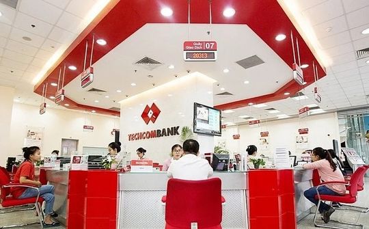 Lợi nhuận trước thuế của ngân hàng Techcombank đạt 5,8 nghìn tỷ đồng, tăng 3,4% so với quý 2