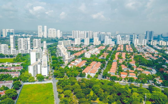 Phát triển thị trường bất động sản an toàn, lành mạnh, bền vững