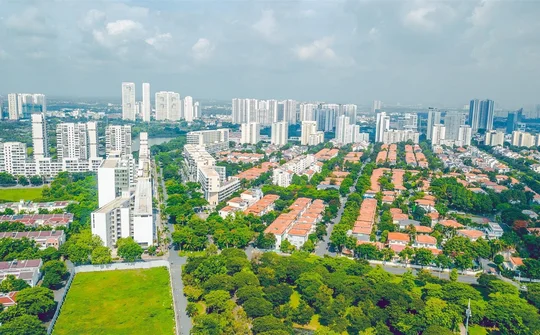 Phát triển thị trường bất động sản an toàn, lành mạnh, bền vững