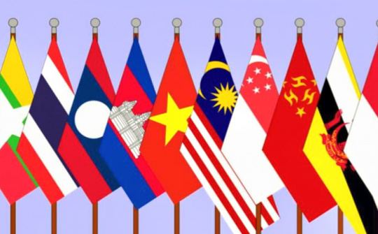 Dấu ấn Việt Nam trong ASEAN: Đồng hành, lớn mạnh cùng năm tháng