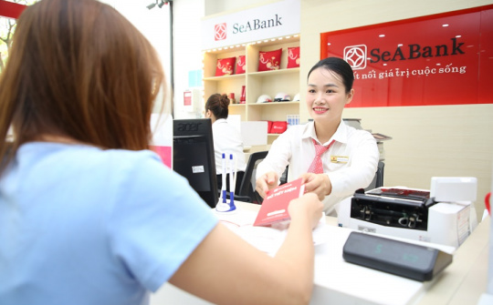 SeABank phát hành 42 triệu cổ phiếu ESOP năm 2023, gia tăng lợi ích cho người lao động