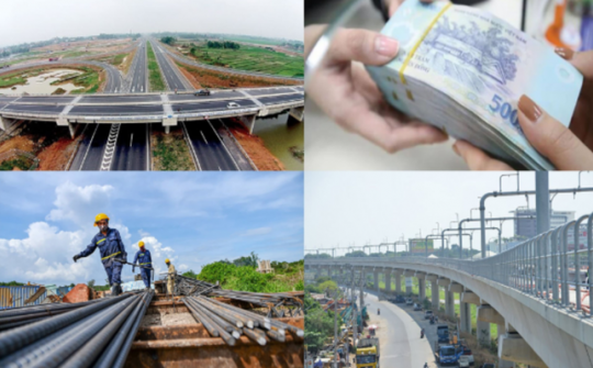 Đẩy nhanh tiến độ phê duyệt dự án, tổ chức thực hiện và giải ngân kế hoạch đầu tư vốn năm 2023