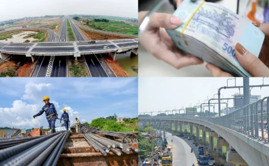 Đẩy nhanh tiến độ phê duyệt dự án, tổ chức thực hiện và giải ngân kế hoạch đầu tư vốn năm 2023